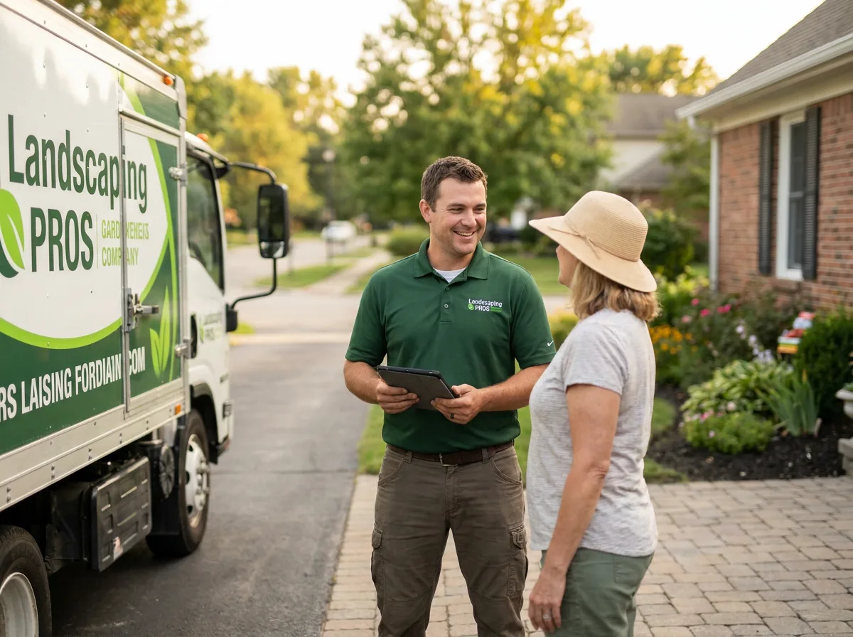 Landscaping Norris, IL FAQs